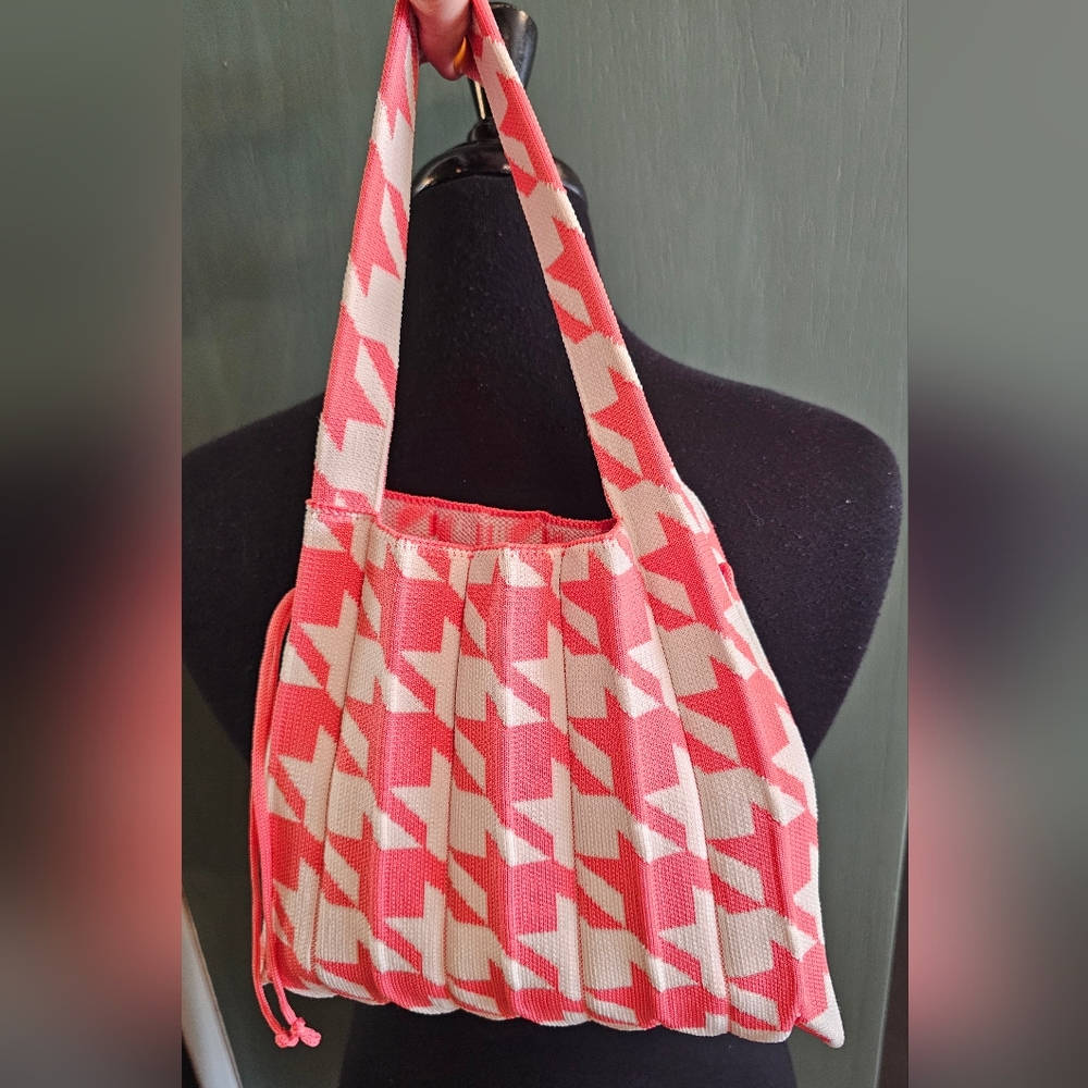 Joseph & Stacey Knit Bag